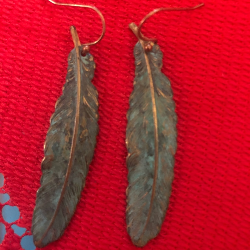 Custom earrings